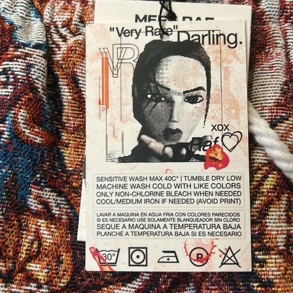 Very Rare Brand Renaissance Art Shorts. NWT. Size M. Men’s - Picture 5 of 12